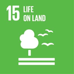 logo SDG 15